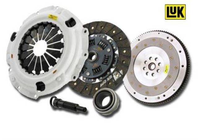 Zestaw sprzęgła (3 części) 3000846501 SACHS