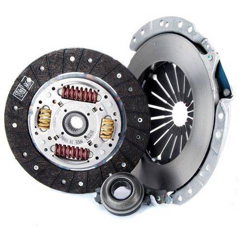 Zestaw sprzęgła (3 części) 3000855201 SACHS