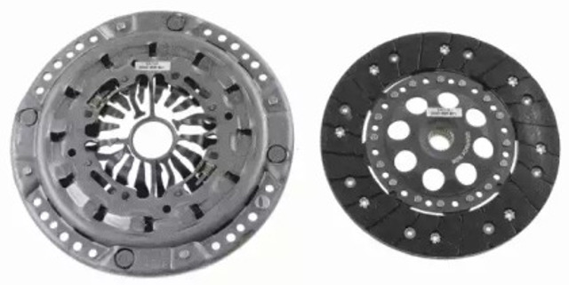 Zestaw sprzęgła (3 części) 3000856901 SACHS