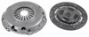 Zestaw sprzęgła (3 części) 3000951024 SACHS