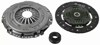 Zestaw sprzęgła (3 części) 3000951259 SACHS