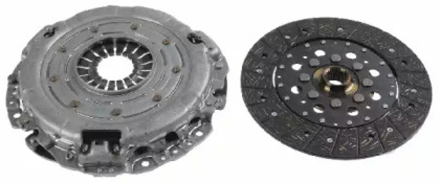 Zestaw sprzęgła (3 części) 3000951393 SACHS