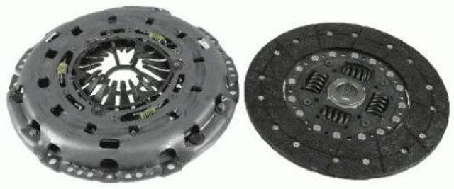 Zestaw sprzęgła (3 części) 3000951932 SACHS