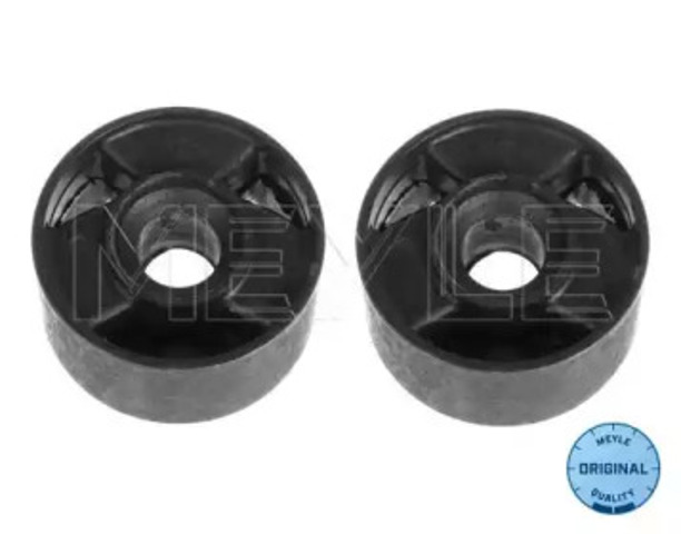 Silentblock przedniego wahacza dolnego 3003112918 MEYLE