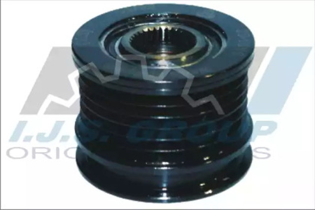 Koło pasowe alternatora 301011 IJS GROUP