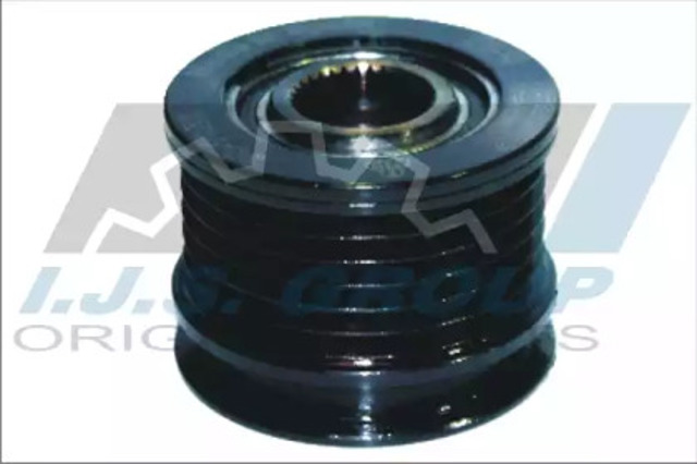 Koło pasowe alternatora 301020 IJS GROUP