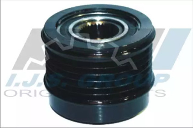 Koło pasowe alternatora 301034 IJS GROUP
