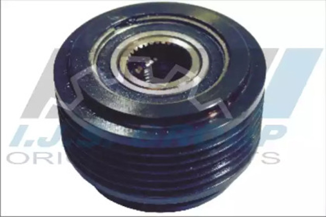 Koło pasowe alternatora 301043 IJS GROUP