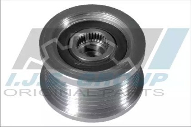 Koło pasowe alternatora Toyota Land Cruiser