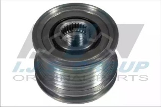 Koło pasowe alternatora MINI Clubman