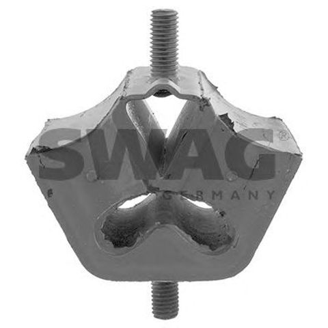 Poduszka (podpora) silnika prawa Audi 80 89, 89Q, 8A