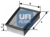 Filtr powietrza 3013200 UFI