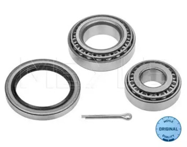 Łożysko piasty przedniej 30146500015 MEYLE