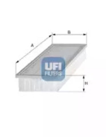 Filtr powietrza 3015800 UFI