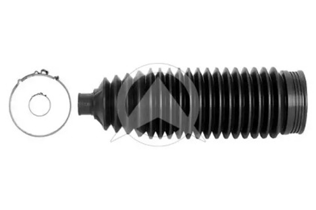 Osłona mechanizmu kierowniczego (maglownicy) 302038 SIDEM