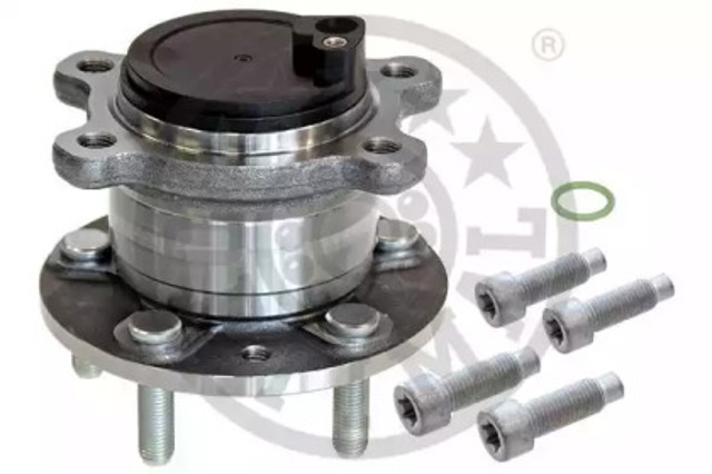 Piasta tylna 302302 OPTIMAL