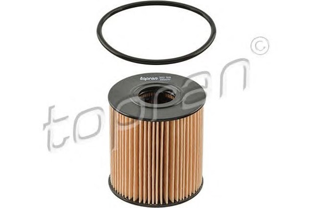Filtr oleju Ford Focus