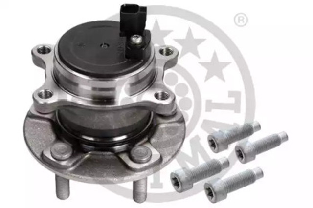 Piasta tylna 302506 OPTIMAL