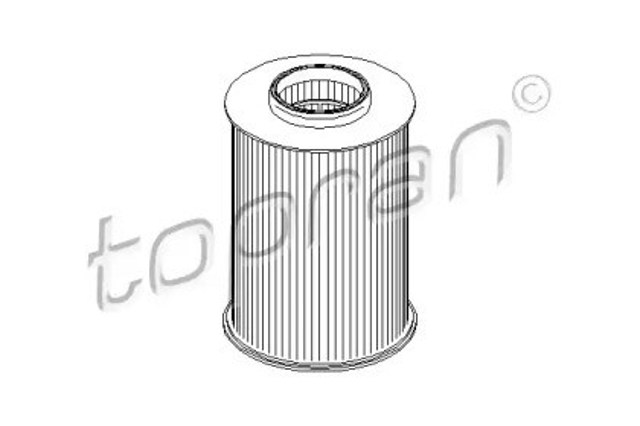 Filtr powietrza Ford Focus
