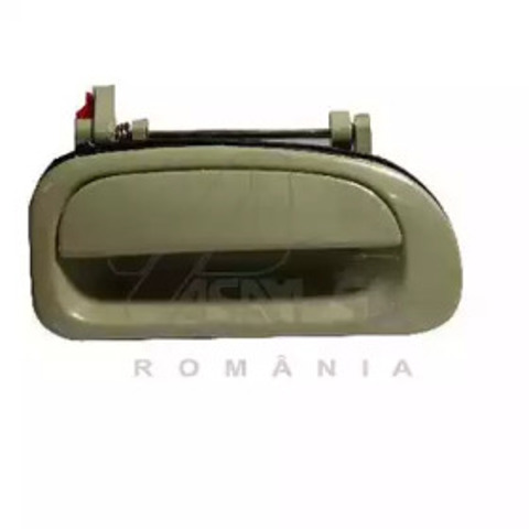 Klamka drzwi lewych zewnętrzna przednia/tylna 30336 ASAM