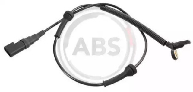 Czujnik ABS przedni 30348 ABS