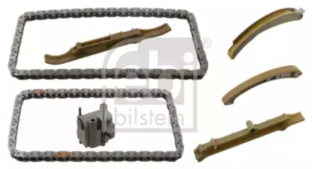 Łańcuch rozrządu, zestaw 30384 FEBI