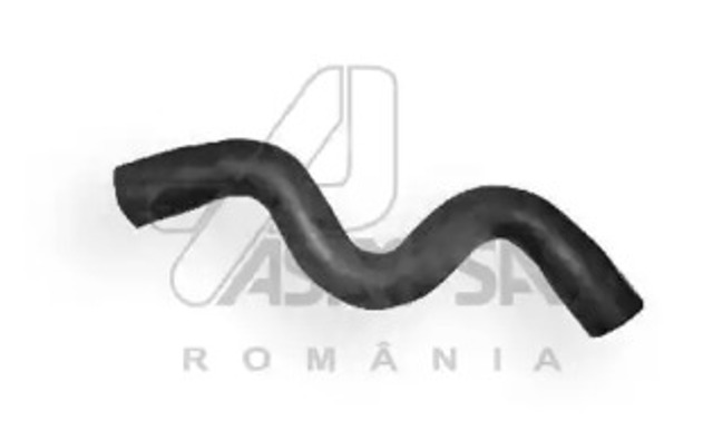 Przewód (króciec) chłodnicy górny 30386 ASAM