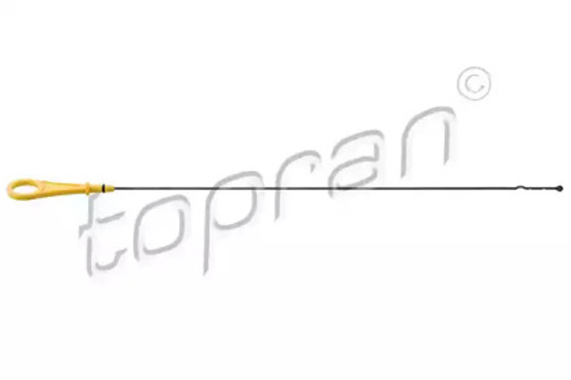 Bagnet poziomu oleju w silniku 304761 HANS PRIES