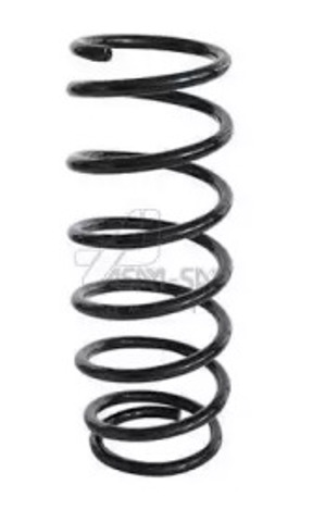 Sprężyna tylna 30492 ASAM