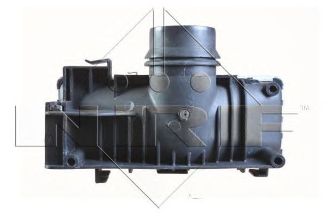 Chłodnica intercoolera 30505 NRF