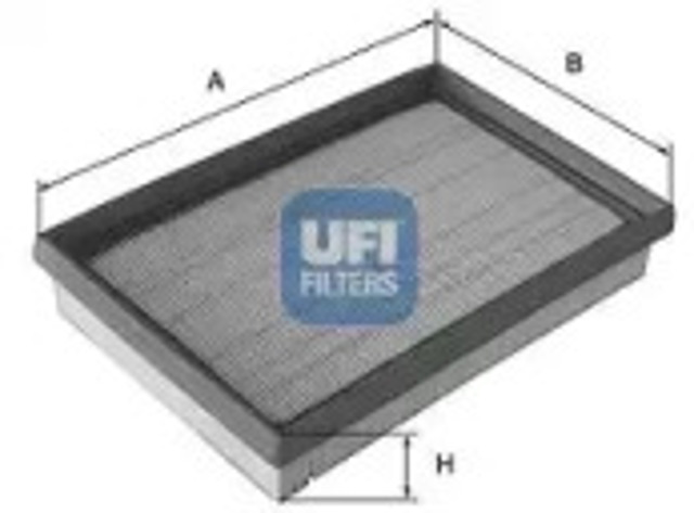 Filtr powietrza 3053200 UFI