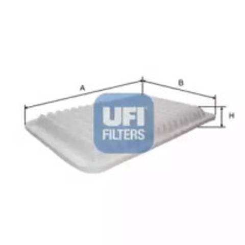 Filtr powietrza 3055400 UFI