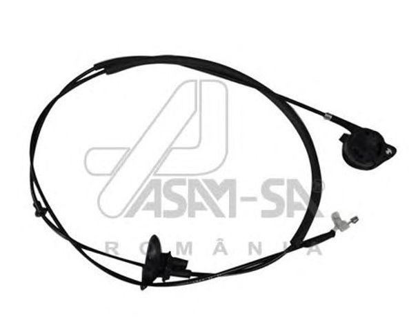 Linka otwierania maski Dacia Duster HS