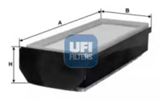 Filtr powietrza 3065500 UFI