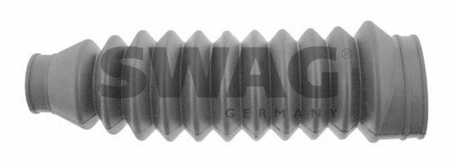 Osłona mechanizmu kierowniczego (maglownicy) 30800057 SWAG