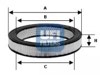 Filtr powietrza 3080201 UFI