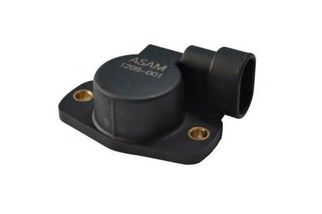 Czujnik położenia przepustnicy (potencjometr) 30813 ASAM