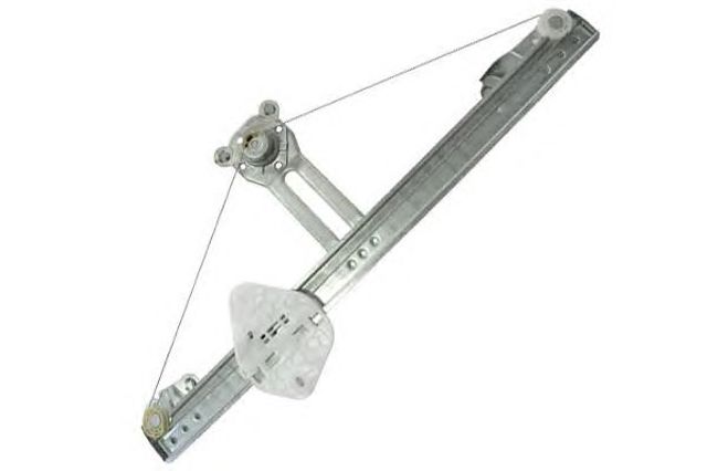 Mechanizm podnoszenia szyby drzwi przednich lewych 30821 ASAM