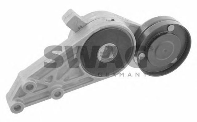 Napinacz paska napędowego 30919736 SWAG