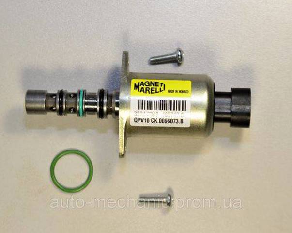 Obudowa zaworu automatycznej skrzyni biegów 309300676R RENAULT