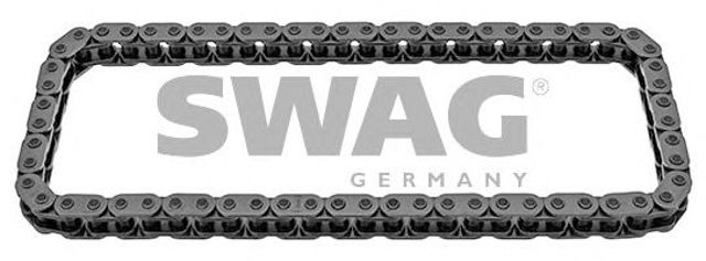 Łańcuch rozrządu lewy 30939961 SWAG