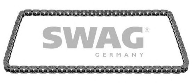 Łańcuch rozrządu dolny 30939963 SWAG