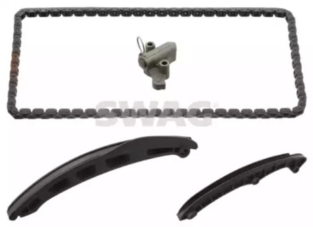 Łańcuch rozrządu, zestaw 30940672 SWAG