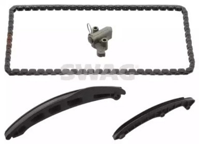 Łańcuch rozrządu, zestaw 30940672 SWAG