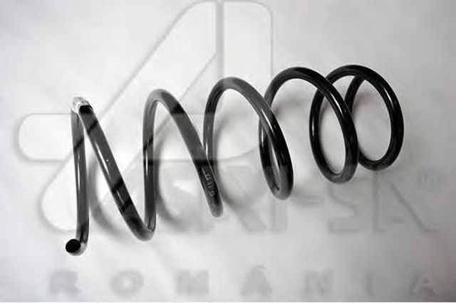 Sprężyna tylna 30988 ASAM