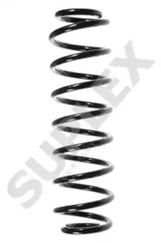 Sprężyna tylna 31004 SUPLEX