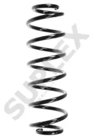 Sprężyna tylna 31025 SUPLEX