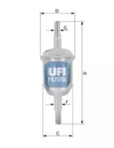 3102700 UFI