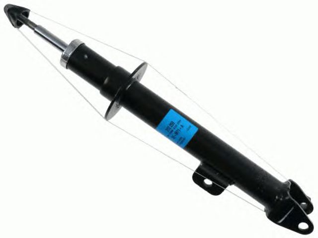 Amortyzator przedni prawy 312259 SACHS