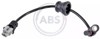 Czujnik ABS tylny 31244 ABS